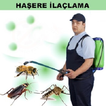 Yazıhan Böcek İlaçlama